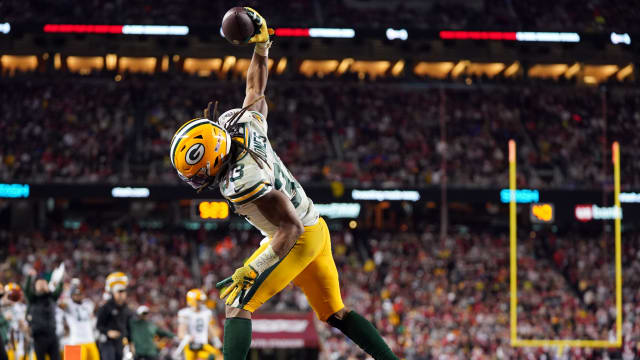 Aaron Jones